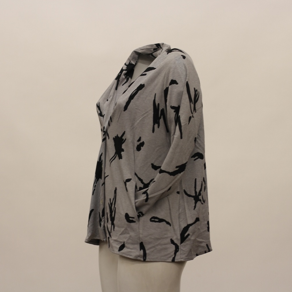 TRANSPARENTE Plus Size Women Sweater